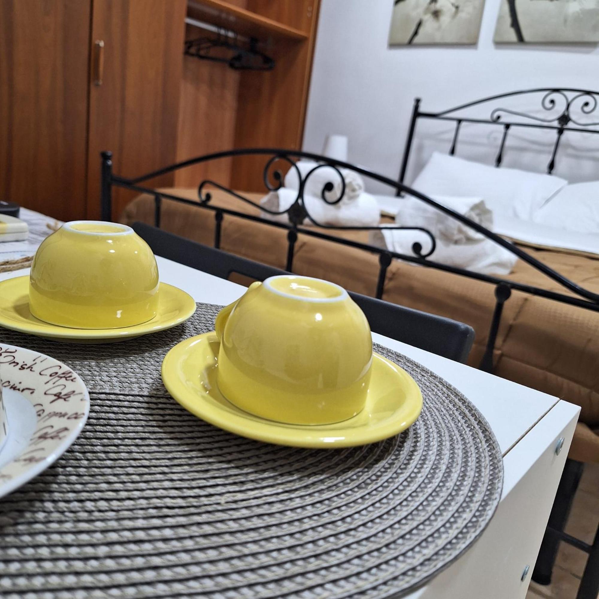 Giallo Limone B&B Salerno Esterno foto