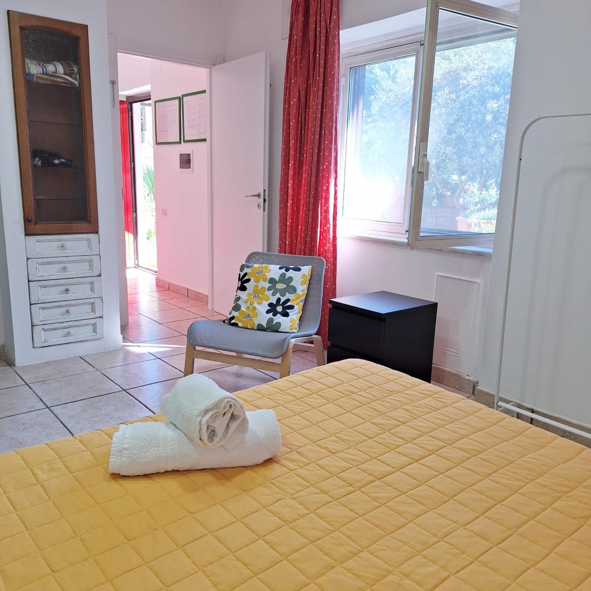 Giallo Limone B&B Salerno Camera foto